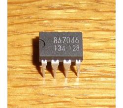 BA 7046 ( SYNC Separator IC with AFC )